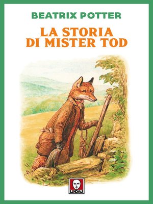 cover image of La storia di Mister Tod